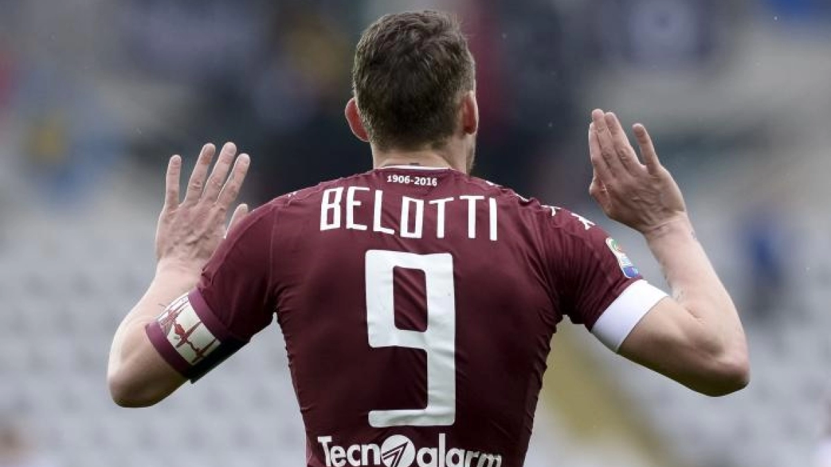 Los tres delanteros de la Serie A que vigila el AC Milan