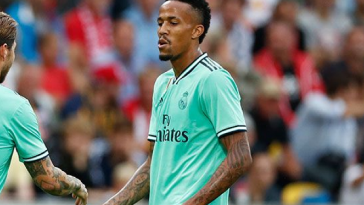 Militao pierde fuelle en el Real Madrid / Eldesmarque.com