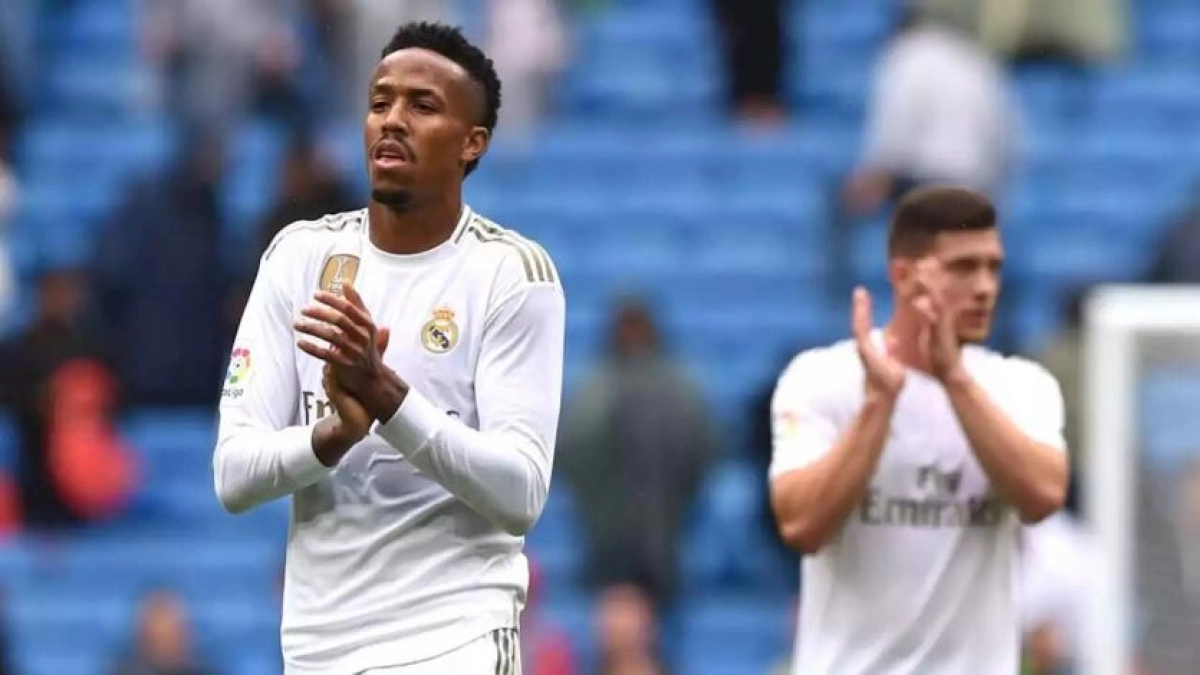 Y Éder "Limitao" se convirtió en Don Éder Militao