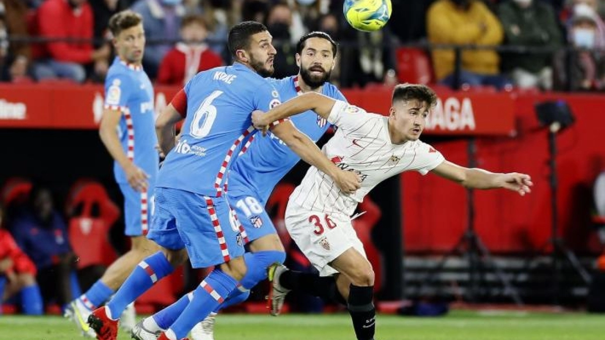 La MLS se entromete en los intereses de Sevilla y Atlético - Foto: Libertad Digital