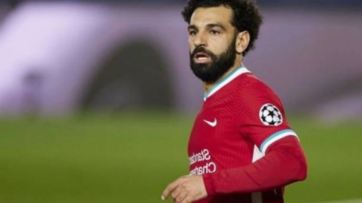 El PSG tiene claro quién será el recambio de Kylian Mbappé: van a por Mo Salah "Foto: Techno Telz"
