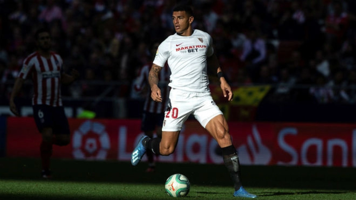 Monchi ya tiene el recambio de Diego Carlos. Foto: Marca