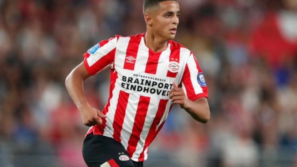 Mohammed Ihattaren, la joya holandesa que vigila media Europa