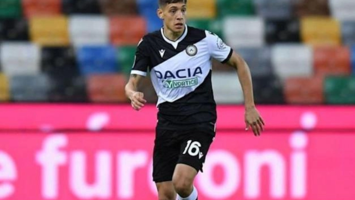 El Atlético de Madrid no se olvida de Nahuel Molina Lucero