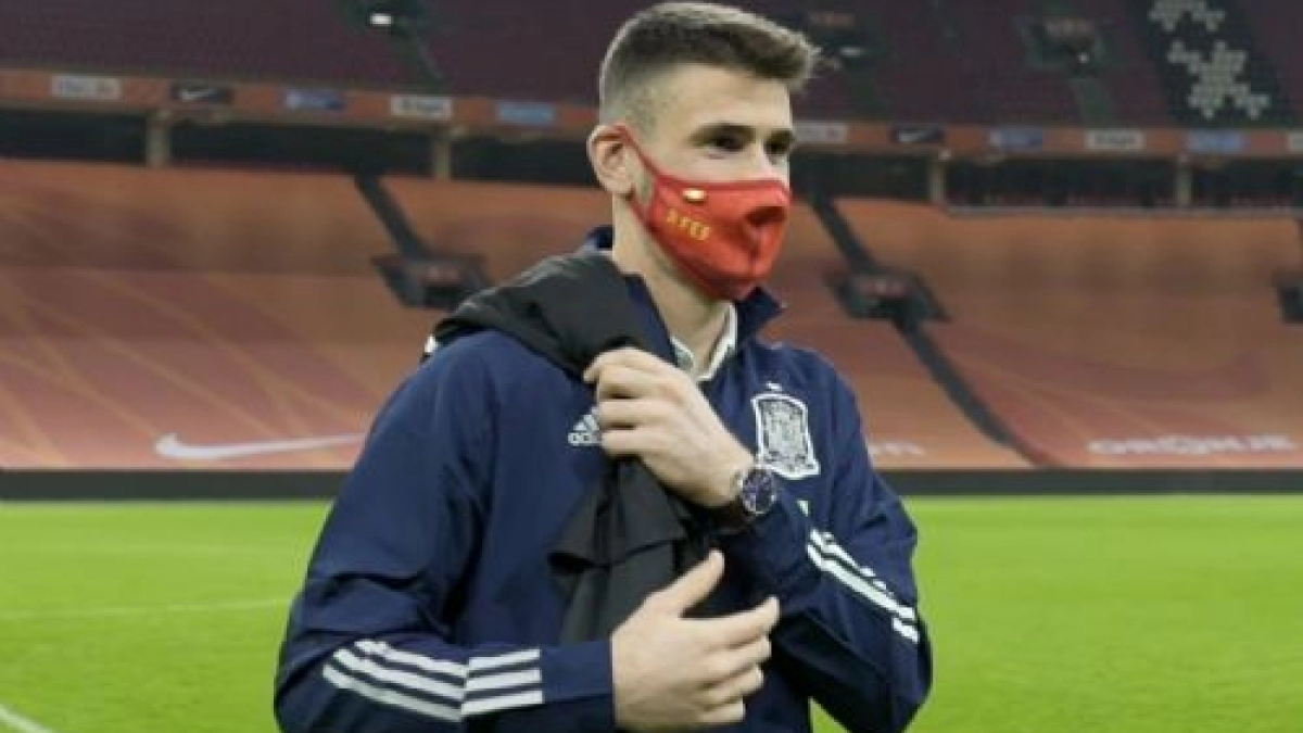 ¿El momento de Unai Simón?. Foto: Minuto España