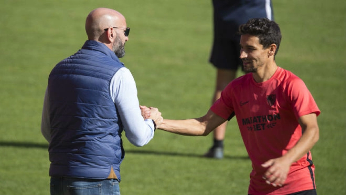 Monchi habla sobre el futuro de Navas y su plan con los laterales. Foto: marca.com