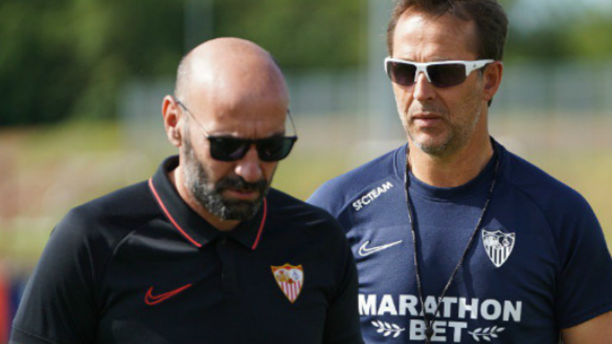 El tapado de Monchi para el centro del campo del Sevilla FC "Foto: Estadio Deportivo"