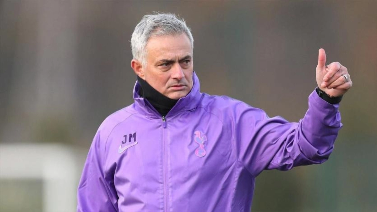 El XI ideal de los jugadores con los que ha trabajado según José Mourinho