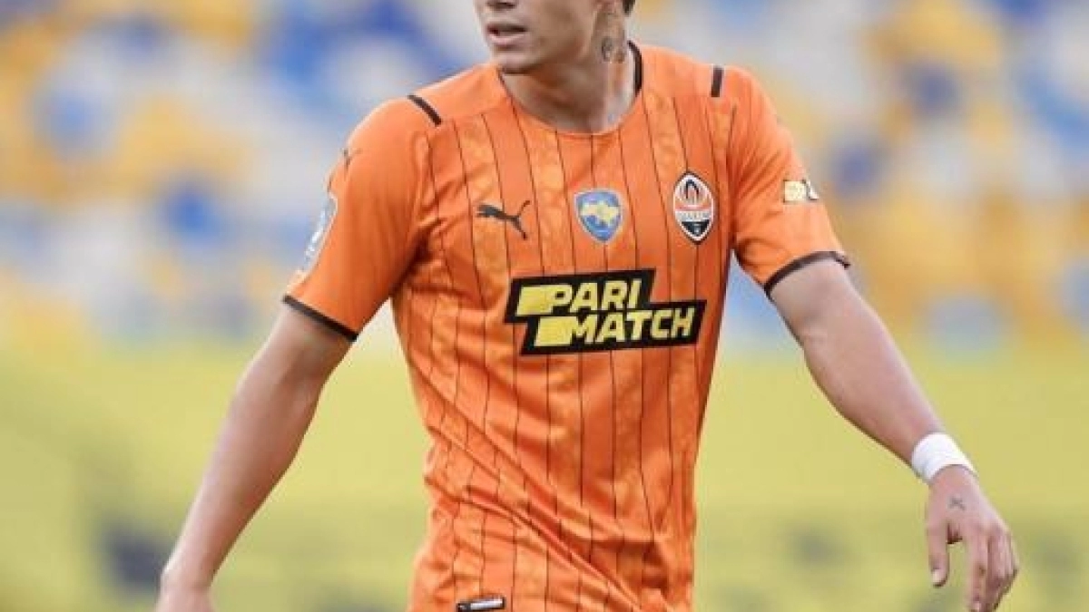 Mykhaylo Mudryk, nuevo objetivo estrella del Newcastle United