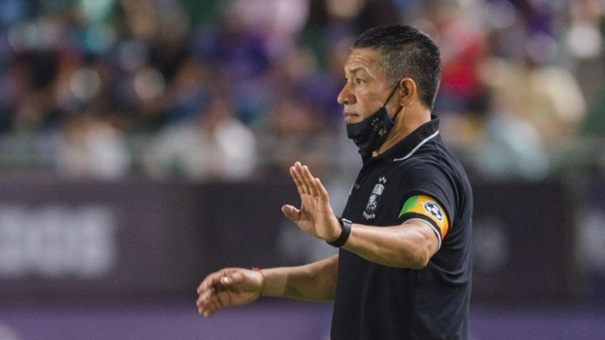Nacho Ambriz sería el elegido para el banquillo oscense. Foto: Getty