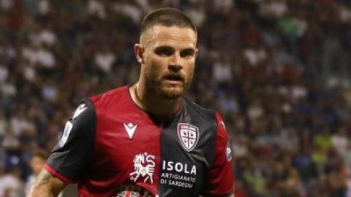 Nahitan Nández, una pieza de rotación que quiere Inzaghi en el Inter de Milán "Foto: SerieA"