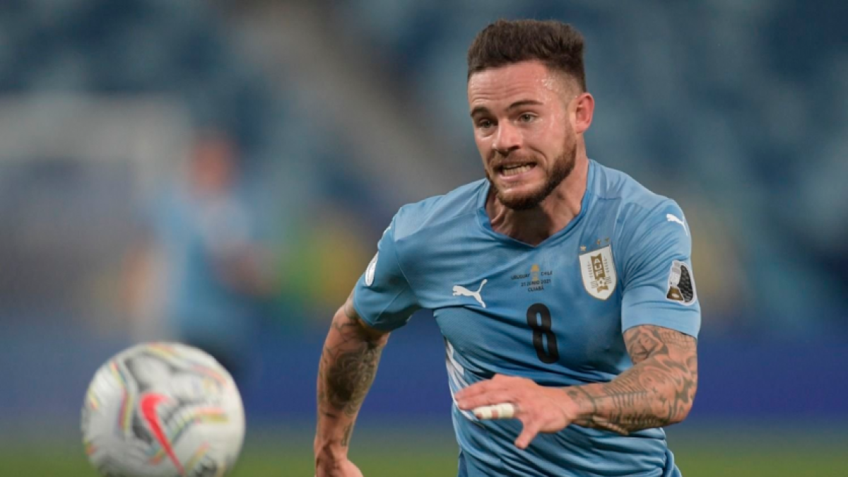 El Tottenham prepara una oferta por Nahitan Nandez 