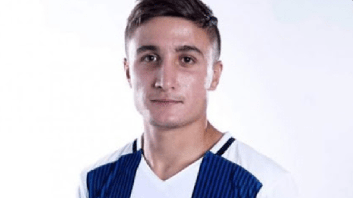 Nahuel Tenaglia se deja querer por Boca Juniors "Foto: Radio Impacto"