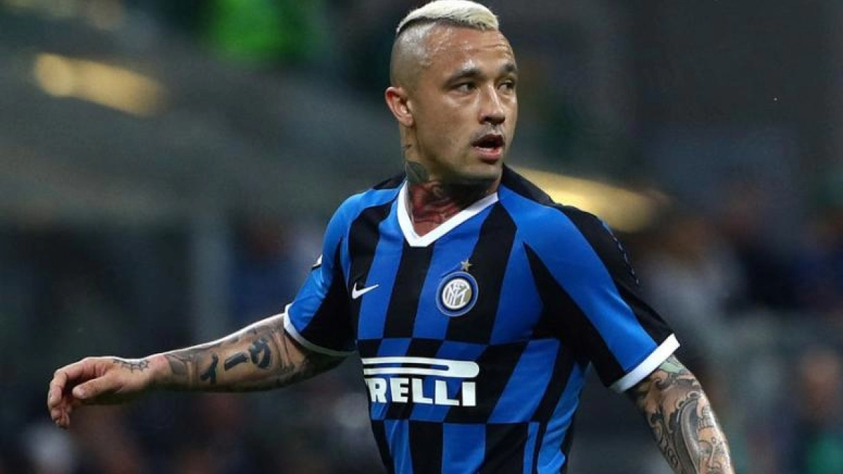 Nainggolan estalla contra Antonio Conte / Inter.it