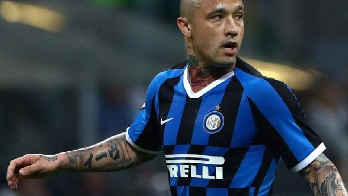 Nainggolan rescinde con el Inter de Milán / Inter.it