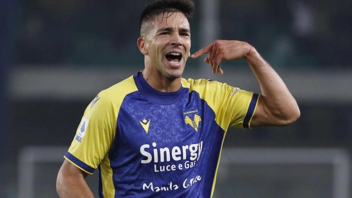 El Nápoles irá a por Giovanni Simeone si vende a Osimhen