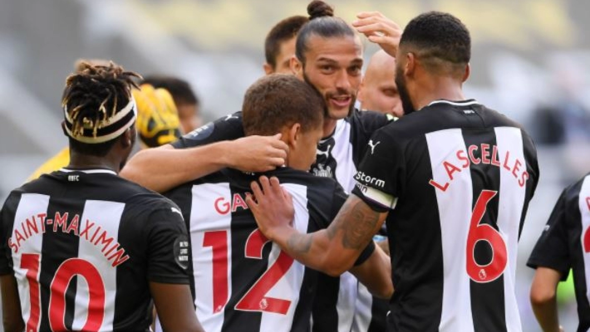 Los 4 jugadores del Arsenal que quiere el Newcastle "Foto: PL.es"