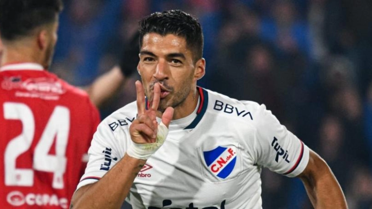 La nueva aventura de Luis Suárez en 2023