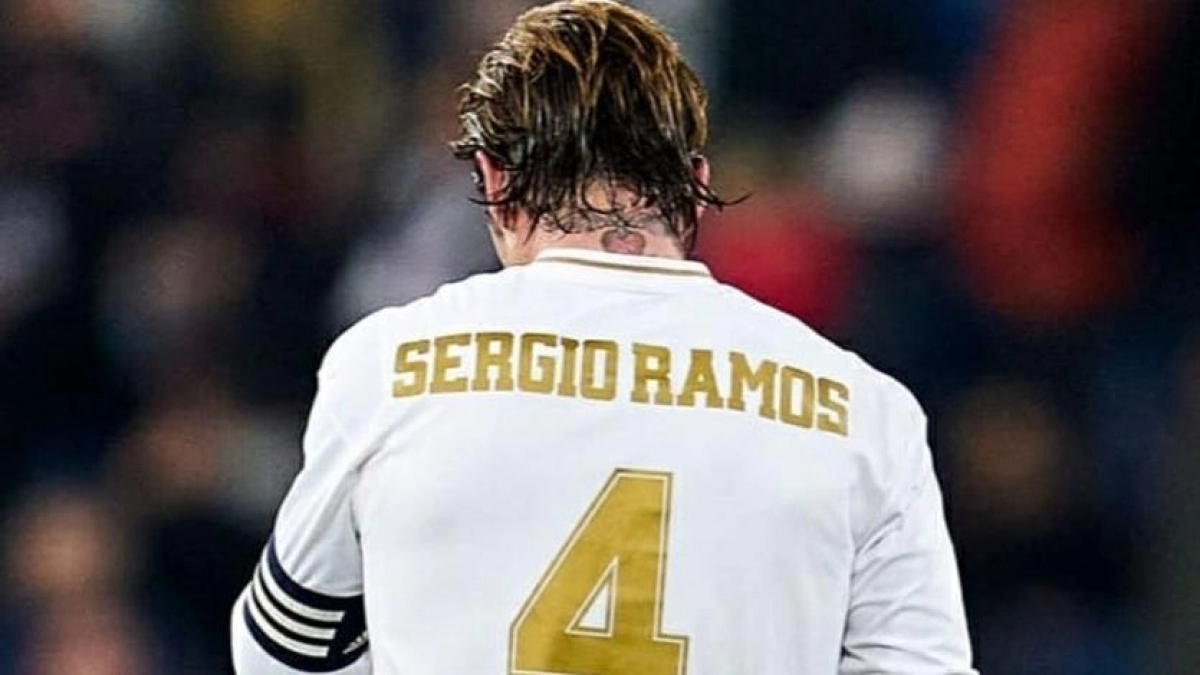 El Real Madrid debe buscar al "nuevo Sergio Ramos" | FOTO: REAL MADRID
