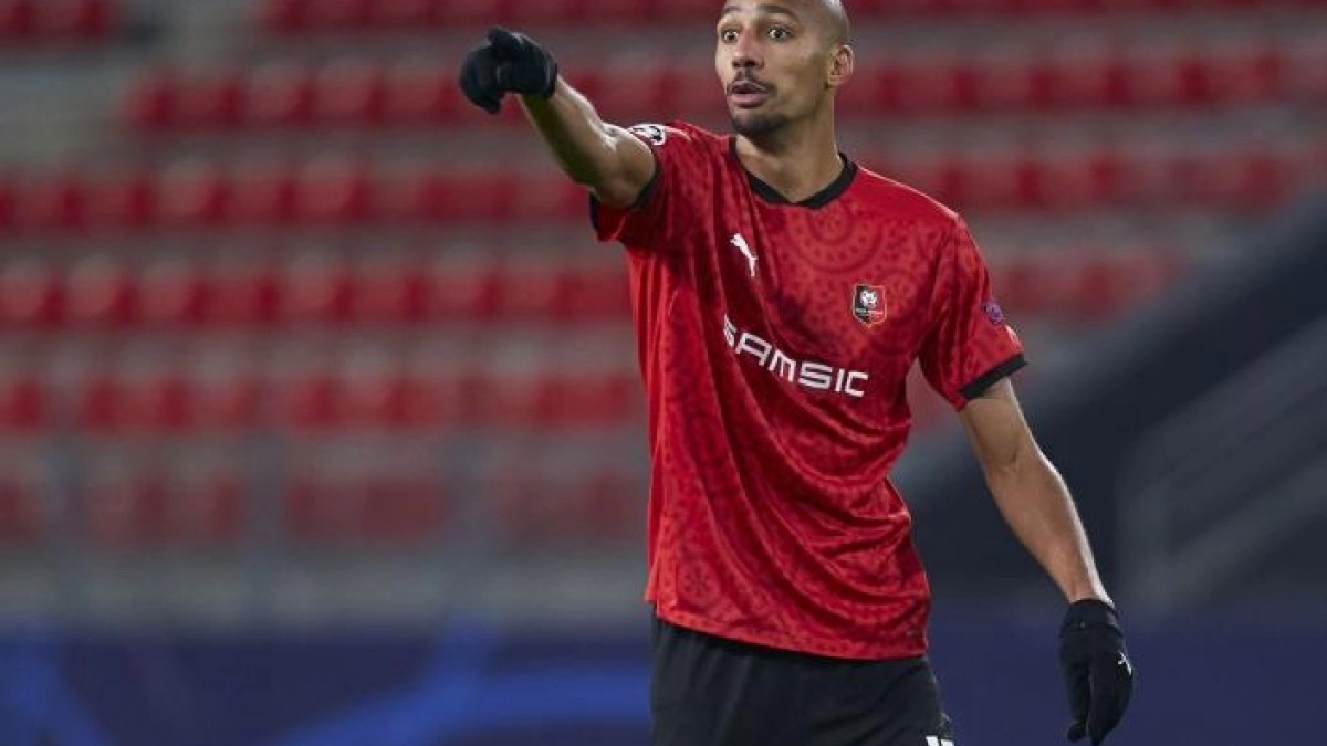 Steven Nzonzi está en la mira de dos equipos de la Premier League