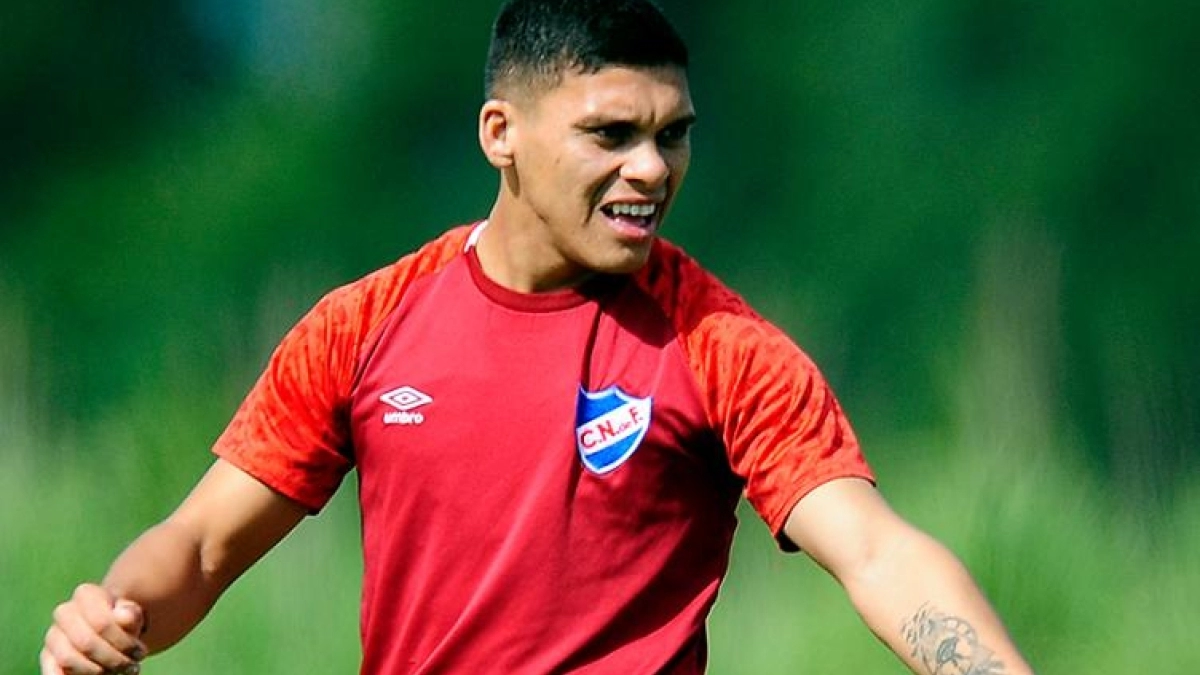El América va a por la perla del fútbol uruguayo. Foto: tenfield.com.uy