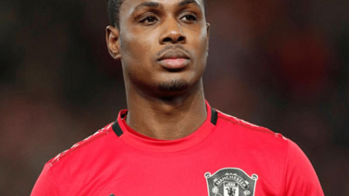 ¡Odion Ighalo será el octavo jugador mejor pagado del mundo! "Foto: LiveFutbol"
