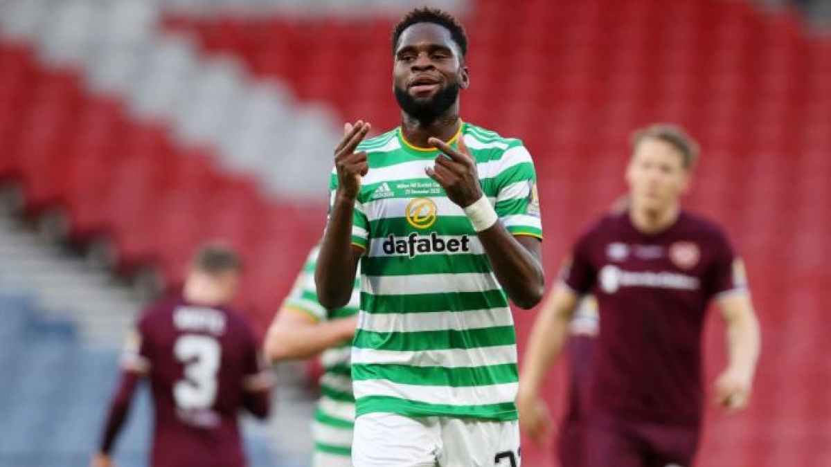Odsonne Edouard apunta a la Premier League. Foto: Getty