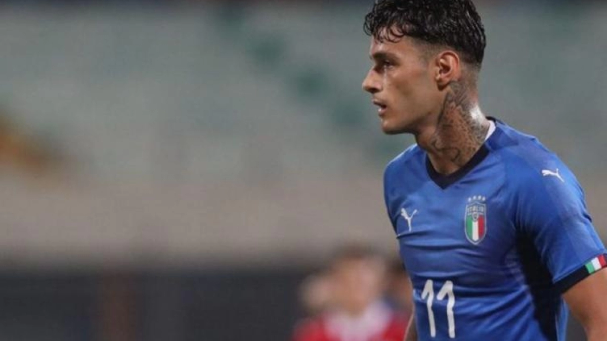 Ofensiva final de la Juventus por Scamacca
