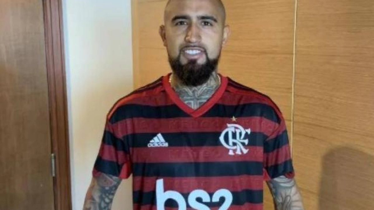OFICIAL: Arturo Vidal se marcha del Inter - Foto: Eltiempo.com
