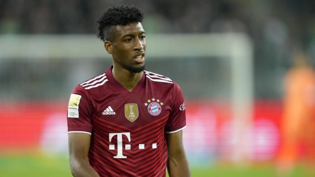OFICIAL: Coman renueva con el Bayern de Múnich / Eurosport.es
