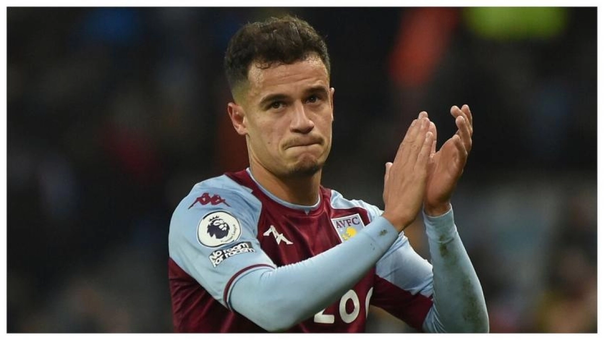 OFICIAL: Coutinho al Aston Villa - Foto: Marca