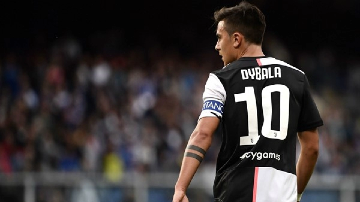OFICIAL: Dybala, nuevo jugador de la Roma