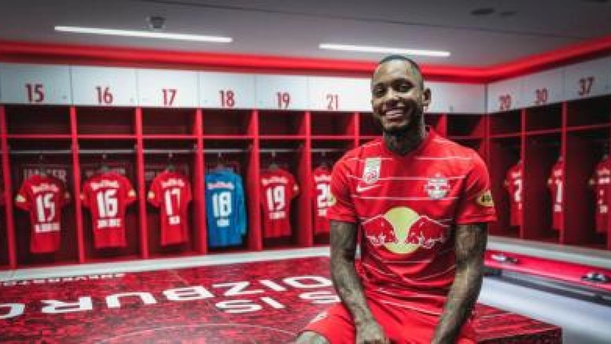 OFICIAL: Fernando, nuevo fichaje del RB Salzburgo - Foto: Mundo Deportivo