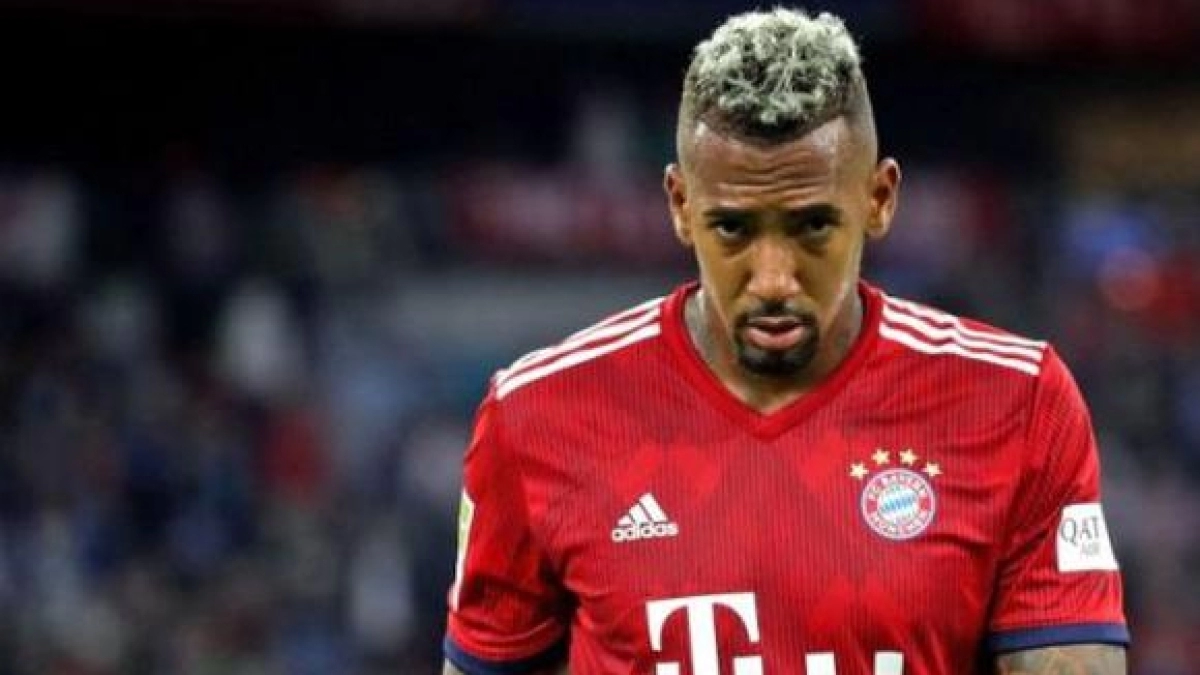 OFICIAL: Jerome Boateng al Olympique de Lyon  / Depor.com