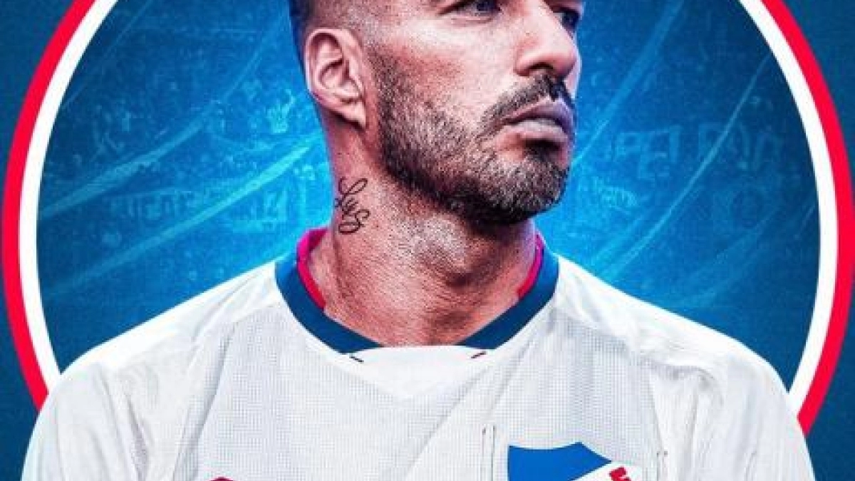 OFICIAL: Luis Suárez, nuevo jugador del Nacional - Foto: Luis Suárez