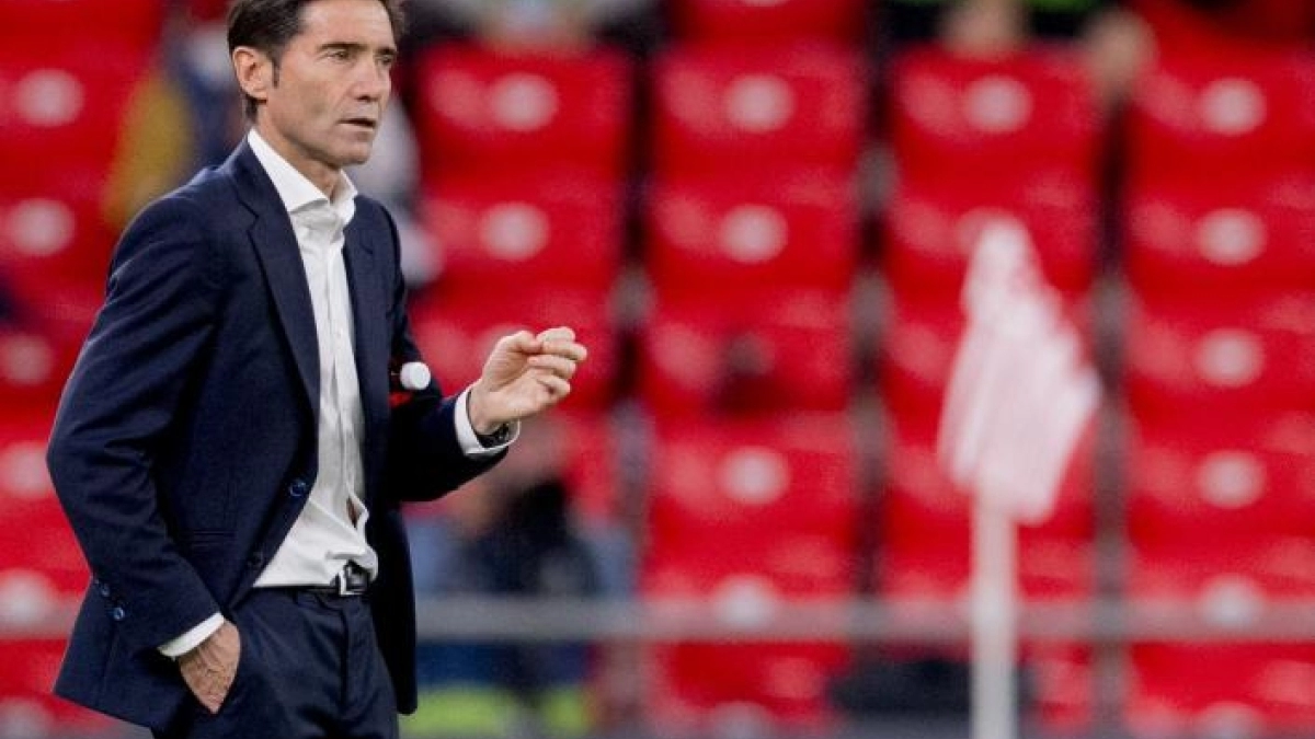 OFICIAL: Marcelino deja el Athletic de Bilbao