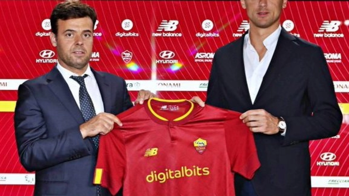 OFICIAL: Matic, nuevo fichaje de la Roma - Foto: Twitter