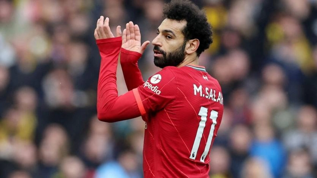 OFICIAL: Salah renueva con el Liverpool - Foto: Marca