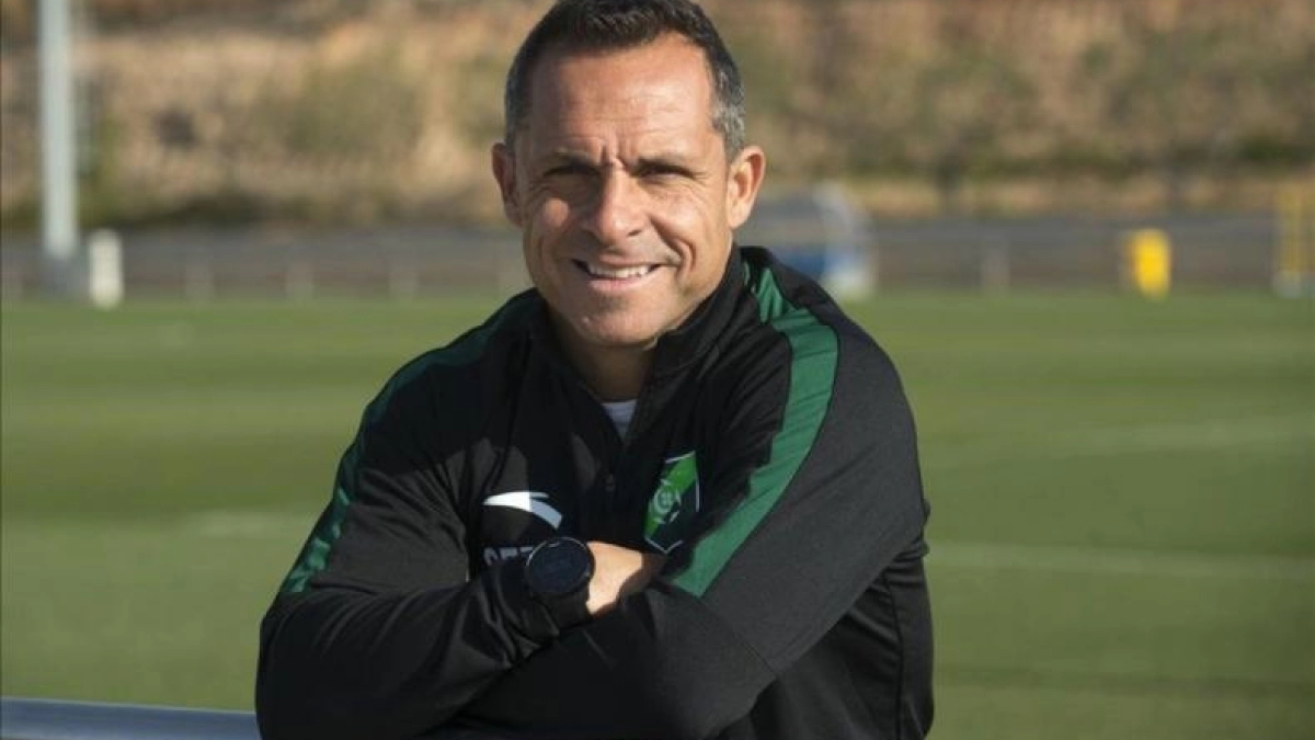 OFICIAL: Sergi Barjuan asume el banquillo del Barcelona / Elperiodico.com