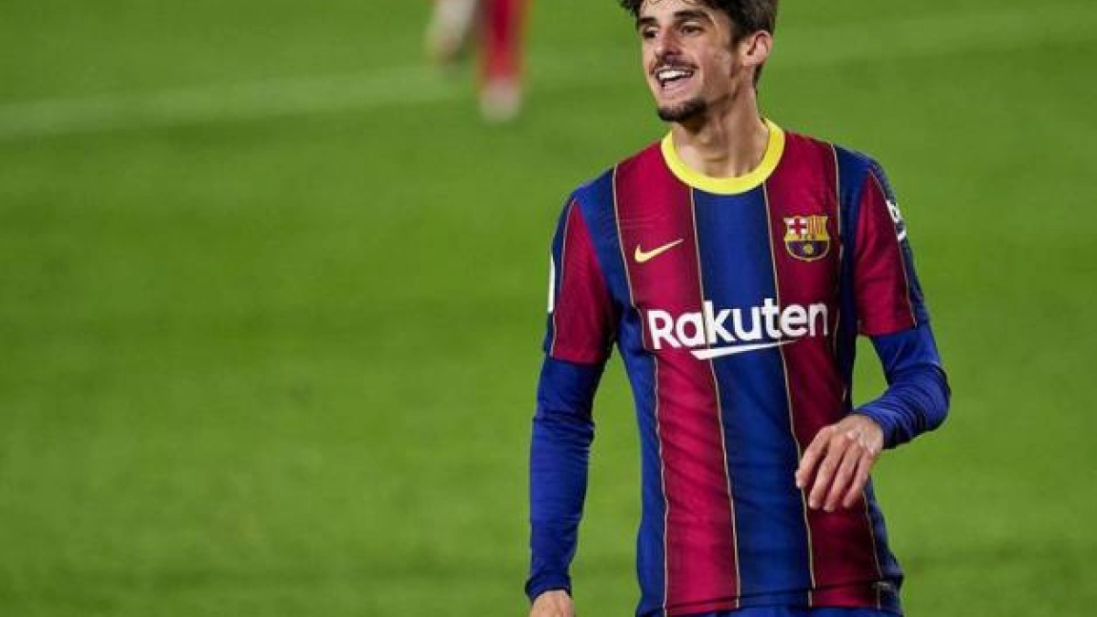 OFICIAL: Trincao se marcha del Barcelona / Cadenaser.com