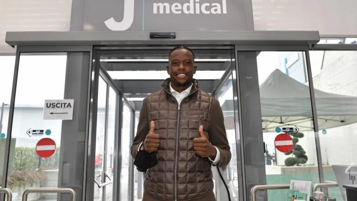 OFICIAL: Zakaria ficha por la Juventus / Juventus.com