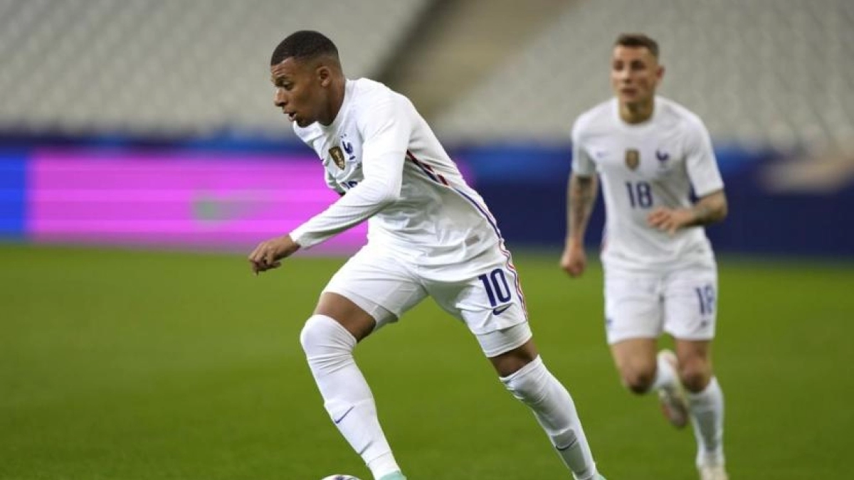 Optimismo en el Real Madrid para firmar a Mbappé. Foto: Mundo Deportivo