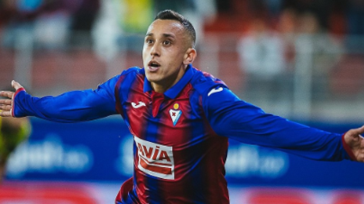 Fabián Orellana tiene 3 pretendientes en LaLiga "Foto: Jornada Perfecta"