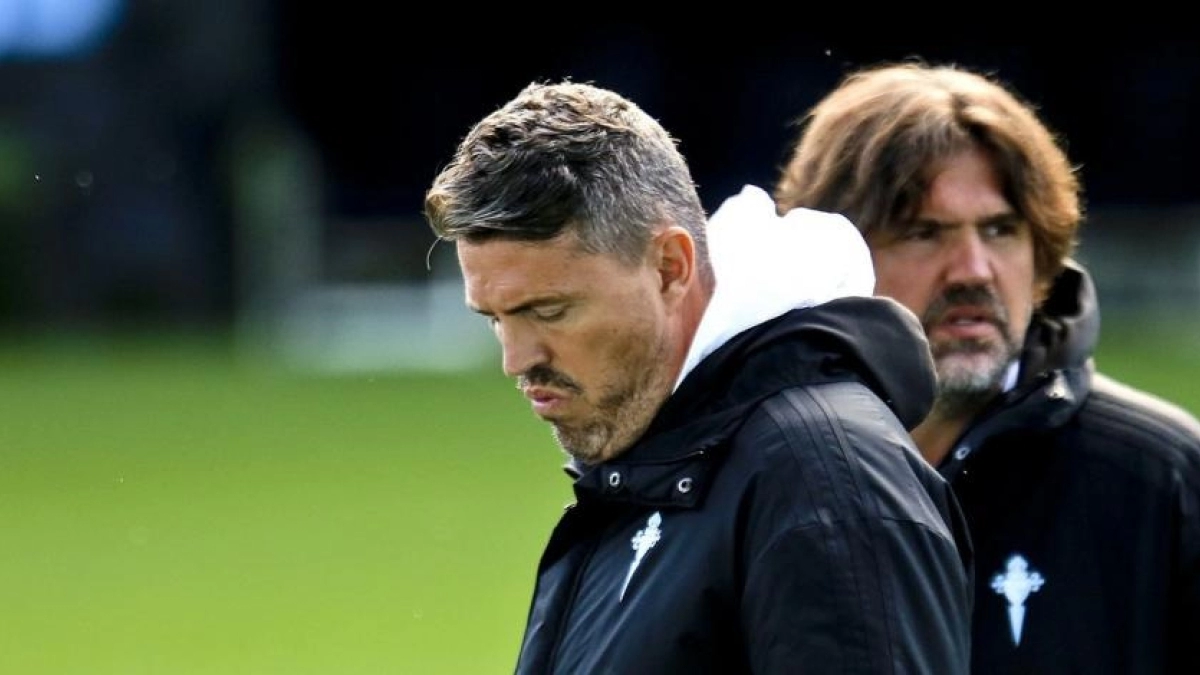 Óscar García ya está en la cuerda floja / Lavozdegalicia.es