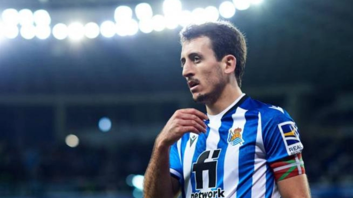 La Real Sociedad tiene en la mira al reemplazante de Oyarzabal