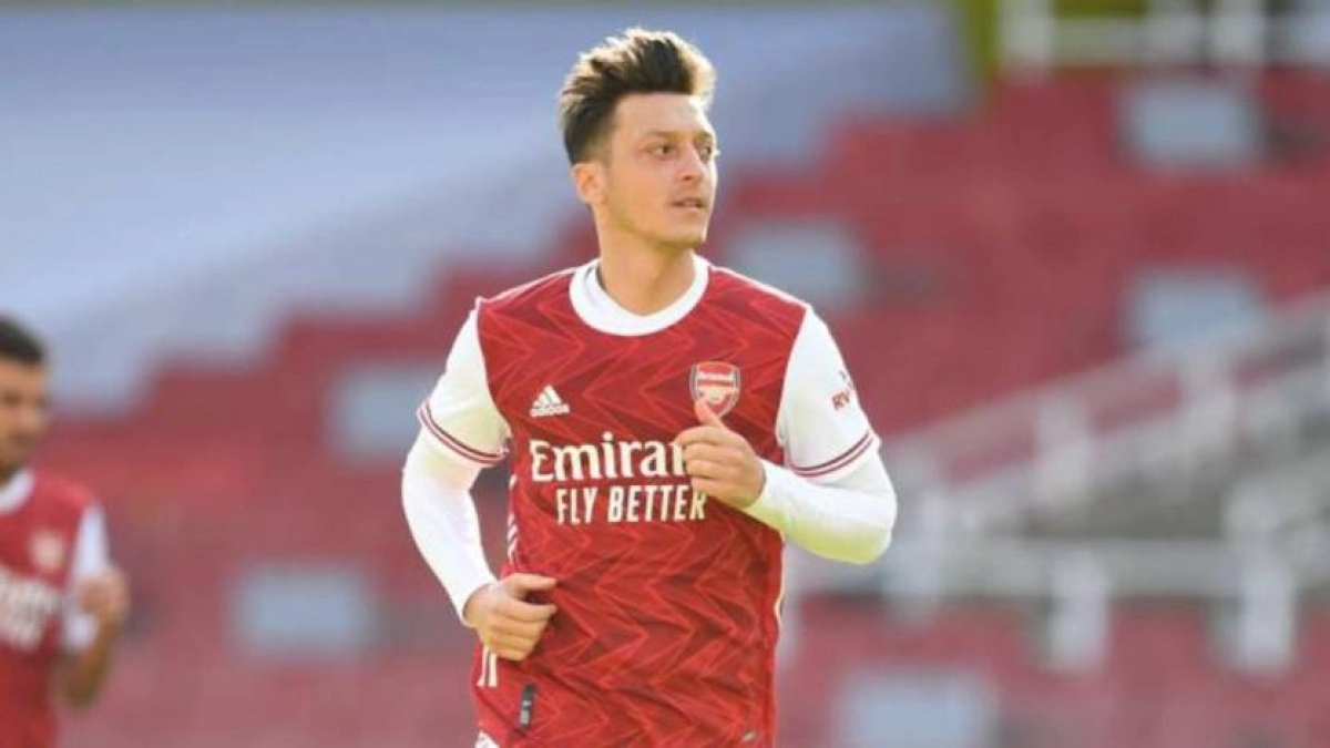 El nuevo pretendiente américano de Mesut Ózil