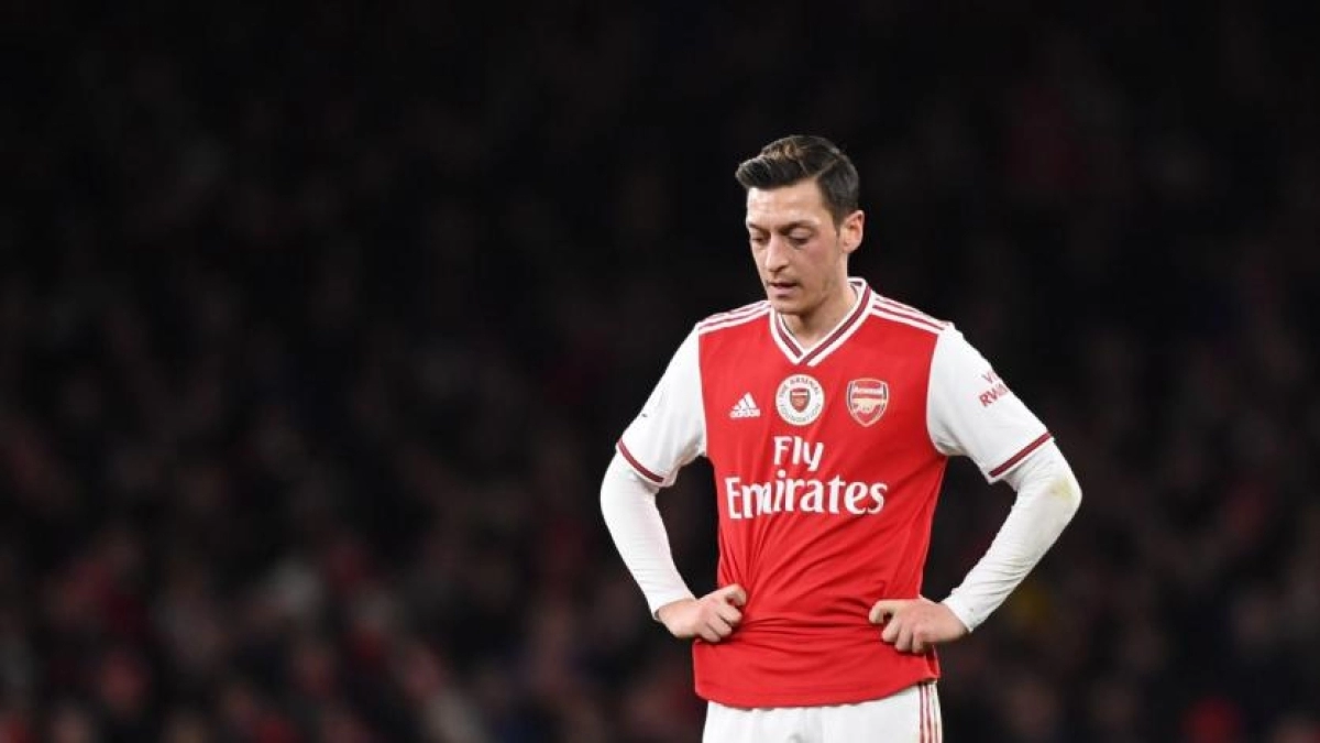 El AC Milan es uno de los interesados en Mesut Özil | FOTO: