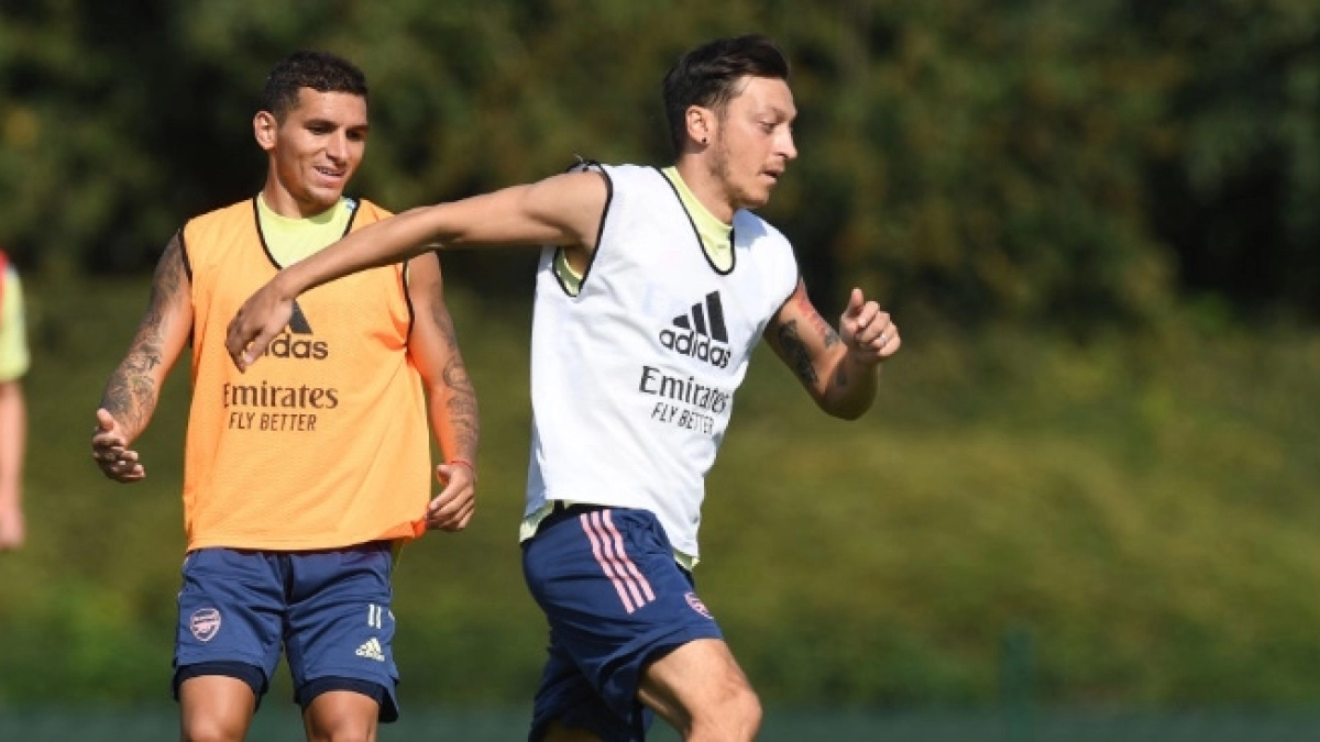Fichaje Özil. Foto: football365.com