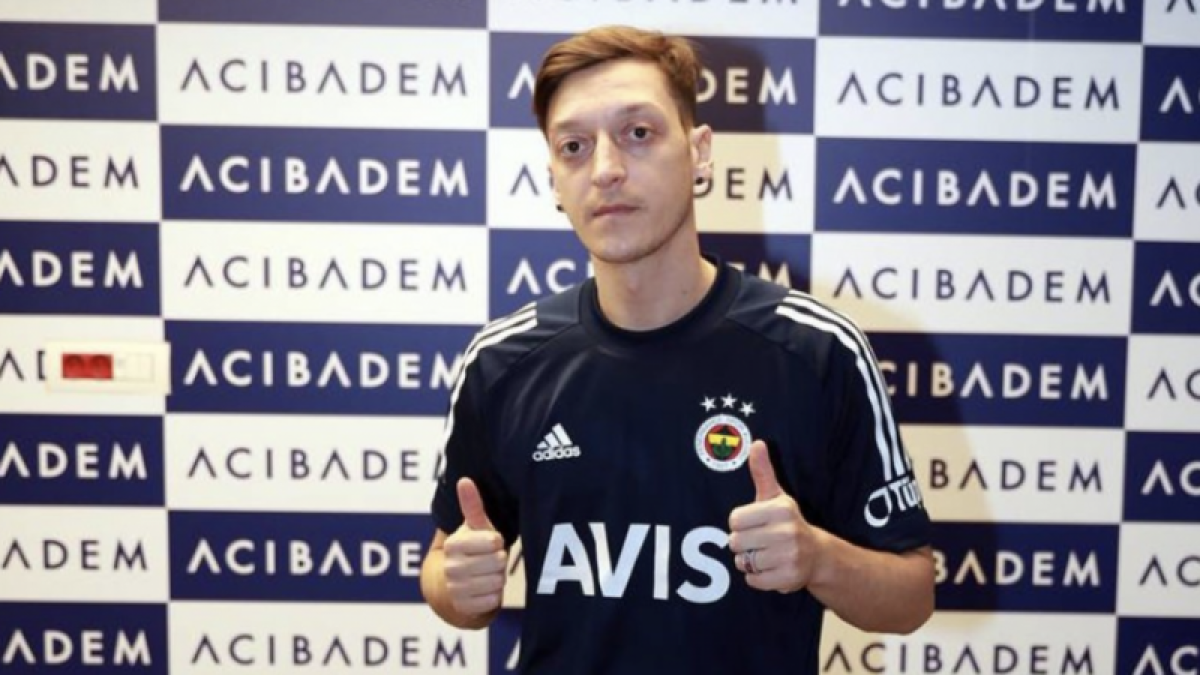 Özil ya ha tomado una decisión con respecto a su futuro / Futbolred.com