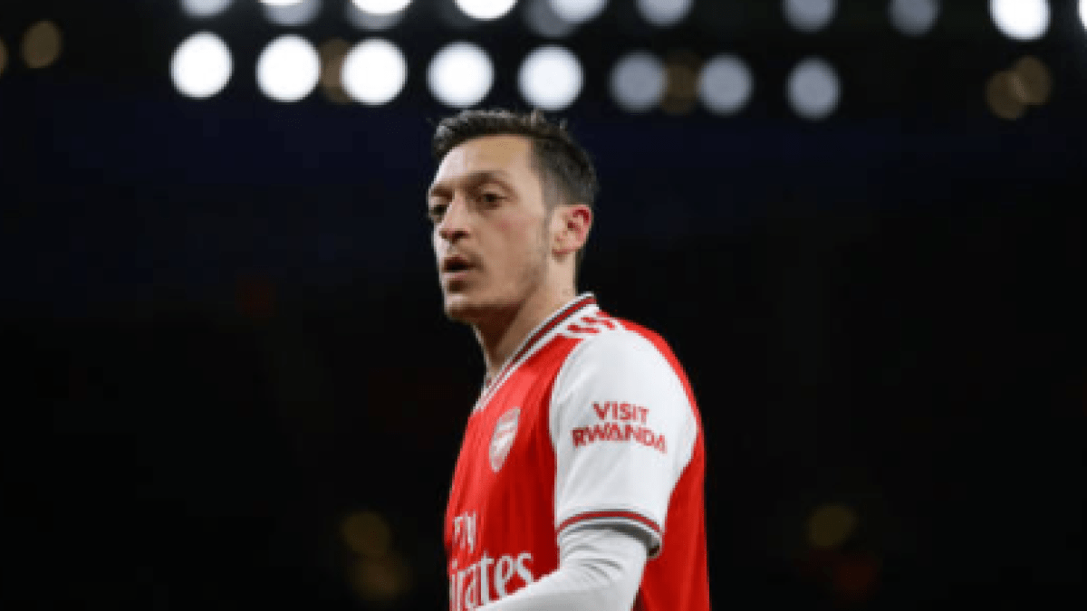 "El otro equipo de la MLS en el que podría acabar Özil./ Foto: Getty Images"
